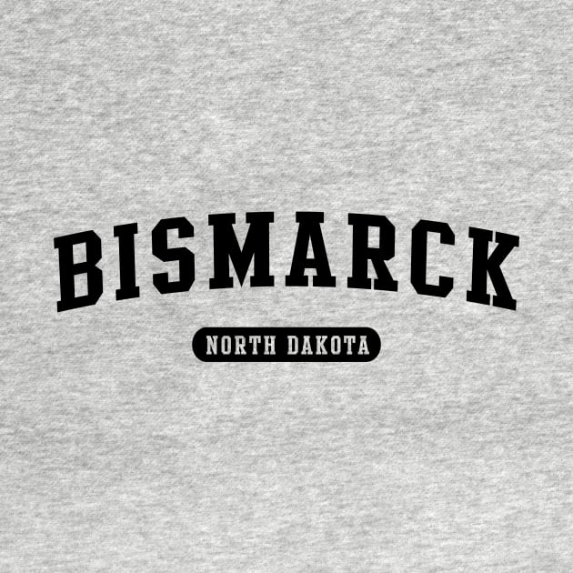 Bismarck, ND by Novel_Designs